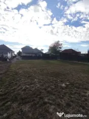 Teren intravilan, 8 ari, zona Tăuții-Măgherăuș, Aeropor 