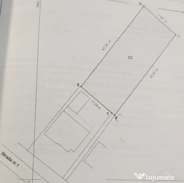 Teren intravilan, 8 ari, zona Tăuții-Măgherăuș, Aeropor - Tautii Magheraus (Maramures)
