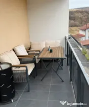 Apartament 3 camere, 55 mp, parcare, terasă | zona Someșul