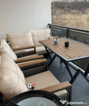 Apartament 3 camere, 55 mp, parcare, terasă | zona Someșul