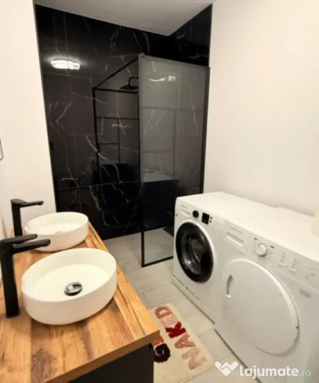 Apartament 3 camere, 55 mp, parcare, terasă | zona Someșul - Floresti (Cluj)