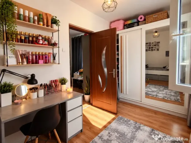 Apartament 2 camere, 32 mp, zona Săsar - Baia Mare (Maramures)