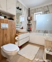 Apartament 2 camere, 53mp + balcon 4mp, parcare | Eroilor, F