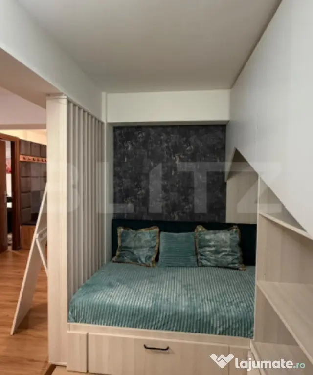 Apartament 2 camere, 65 mp, zona Gheorgheni - Cluj-Napoca (Cluj)