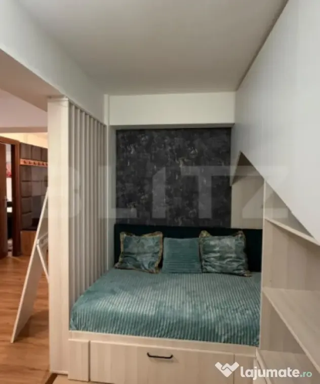 Apartament 2 camere, 65 mp, zona Gheorgheni - Cluj-Napoca (Cluj)