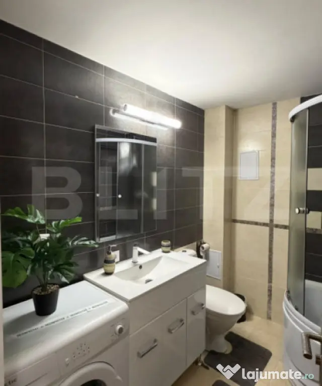 Apartament 2 camere, 65 mp, zona Gheorgheni - Cluj-Napoca (Cluj)