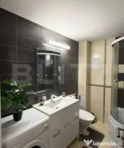 Apartament 2 camere, 65 mp, zona Gheorgheni 