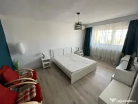 Apartament o cameră, 38 mp, balcon | Mărăști, Cluj-Napoc 
