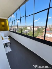 Apartament o cameră, 38 mp, balcon | Mărăști, Cluj-Napoc 
