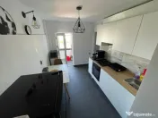 Apartament o cameră, 38 mp, balcon | Mărăști, Cluj-Napoc