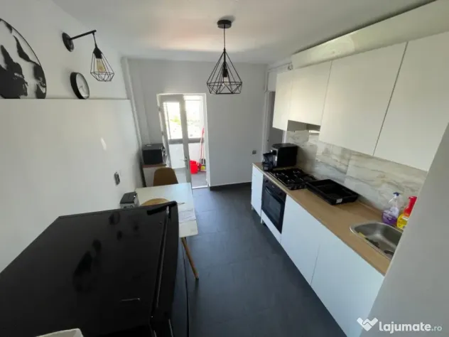 Apartament o cameră, 38 mp, balcon | Mărăști, Cluj-Napoc - Cluj-Napoca (Cluj)