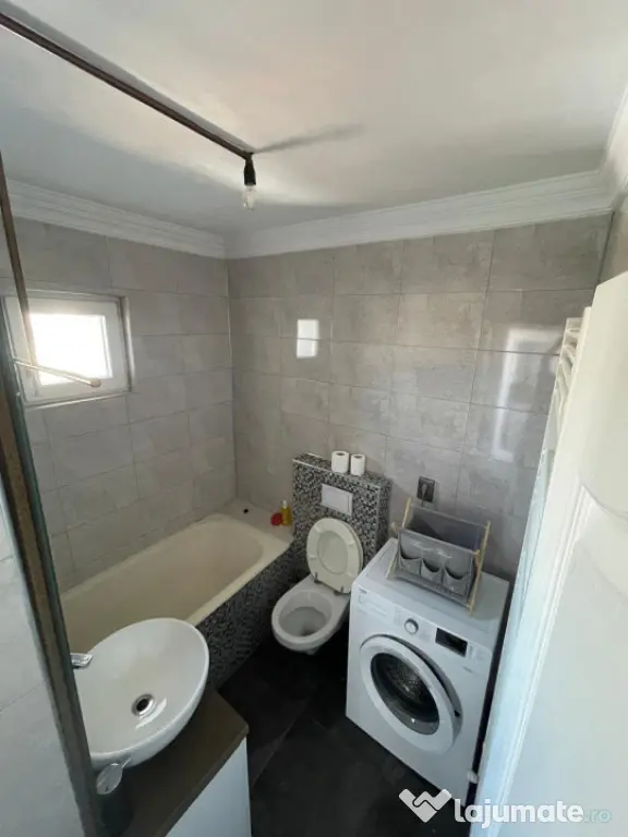 Apartament o cameră, 38 mp, balcon | Mărăști, Cluj-Napoc - Cluj-Napoca (Cluj)