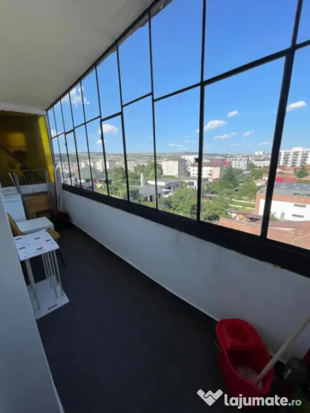 Apartament o cameră, 38 mp, balcon | Mărăști, Cluj-Napoc - Cluj-Napoca (Cluj)