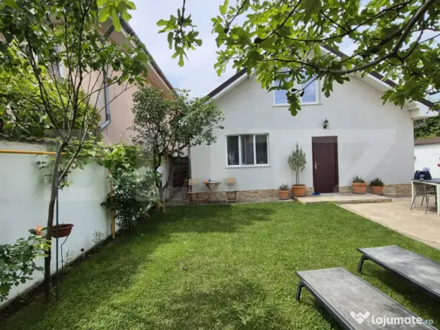 Casa cocheta, 104 mp, teren 260mp, Bariera Valcii - Craiova (Dolj)