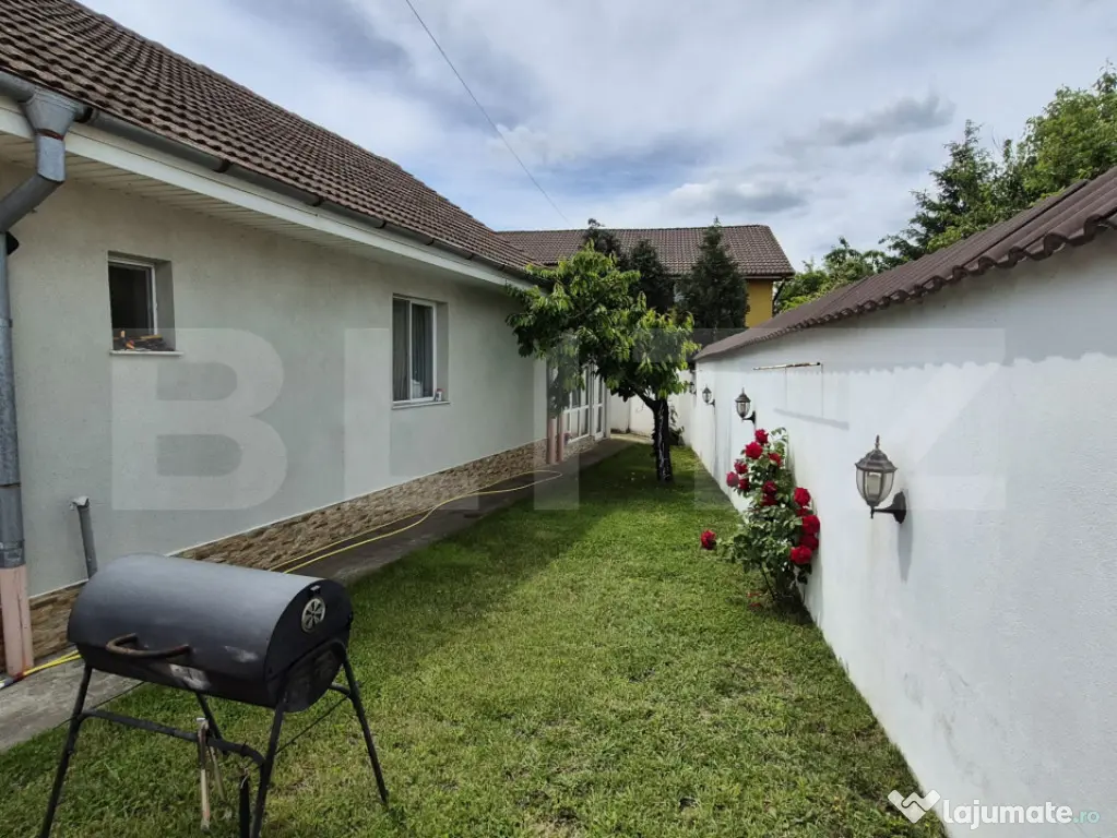 Casa cocheta, 104 mp, teren 260mp, Bariera Valcii - Craiova (Dolj)