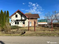 De vanzare teren de 3.500 mp cu constructie in Stejeris 