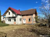 De vanzare teren de 3.500 mp cu constructie in Stejeris 