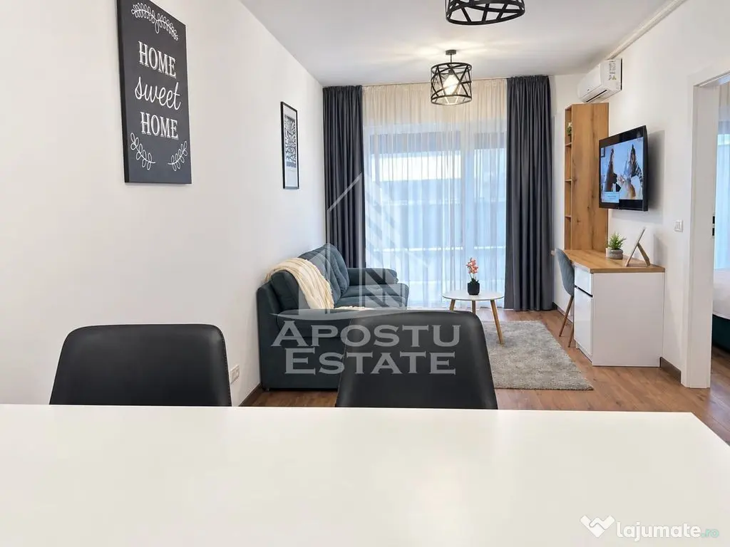 Apartament doua camere,Adora - Arad (Arad)