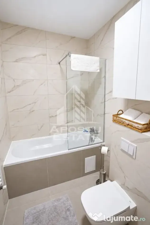 Apartament doua camere,Adora - Arad (Arad)