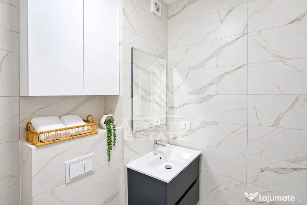 Apartament doua camere,Adora - Arad (Arad)