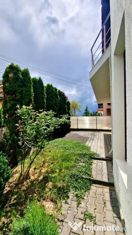 Casa duplex zona DR.Dumitri Vechi - Bistrita (Bistrita-Nasaud)