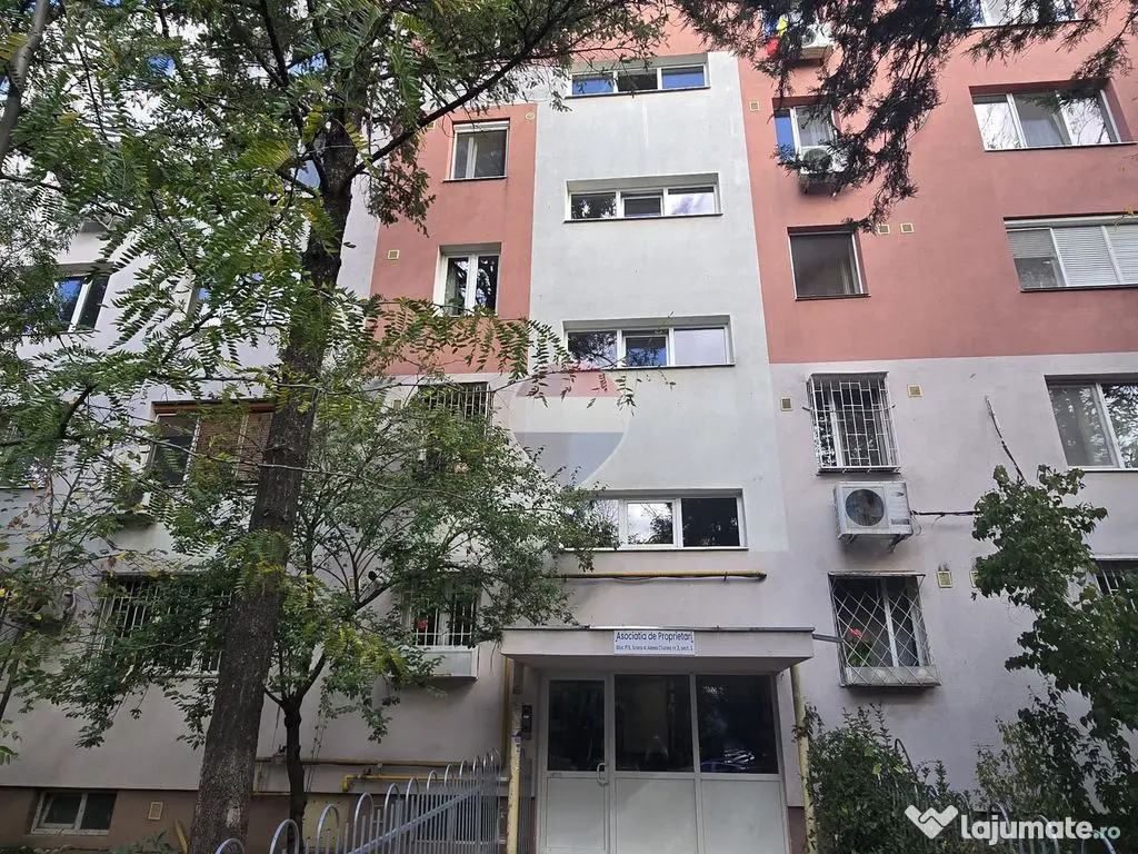3 Camere Titan, Metrou 1 Decembrie 5 min, Et. 3/4, Mobilat, 550 € - Bucuresti (Bucuresti-Ilfov)
