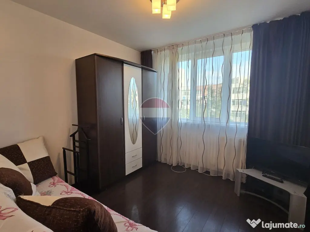 3 Camere Titan, Metrou 1 Decembrie 5 min, Et. 3/4, Mobilat, 550 € - Bucuresti (Bucuresti-Ilfov)
