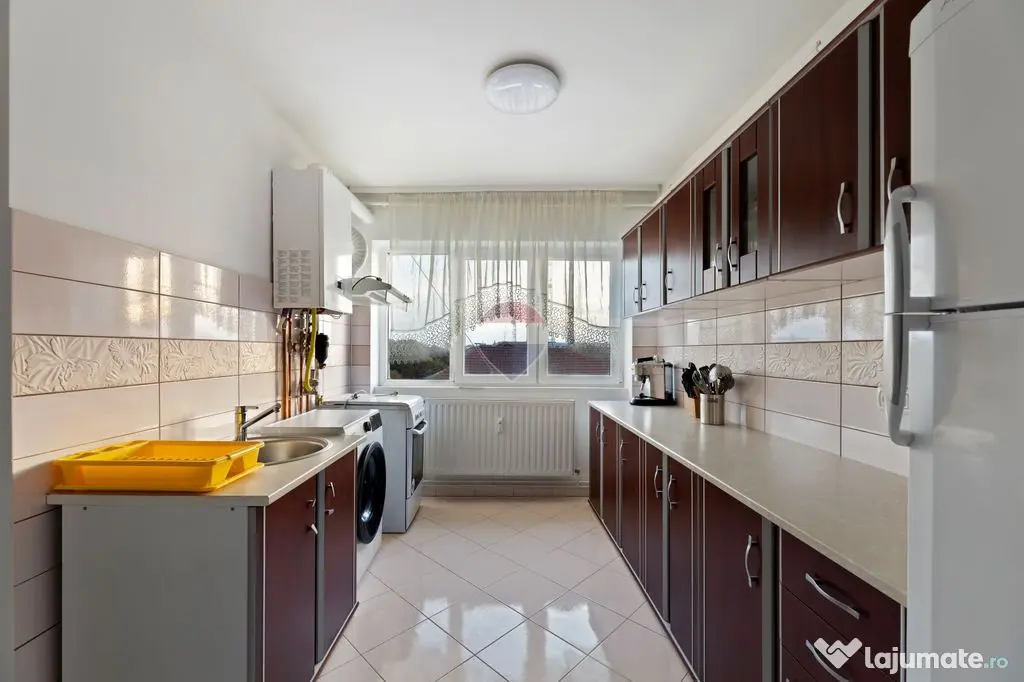 Apartament cu 2 camere ultracentral - Arad (Arad)