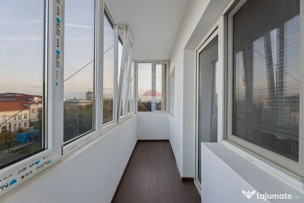 Apartament cu 2 camere ultracentral - Arad (Arad)