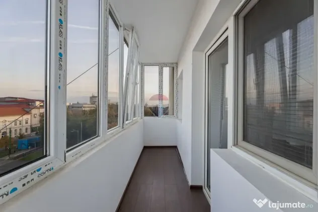 Apartament cu 2 camere ultracentral - Arad (Arad)
