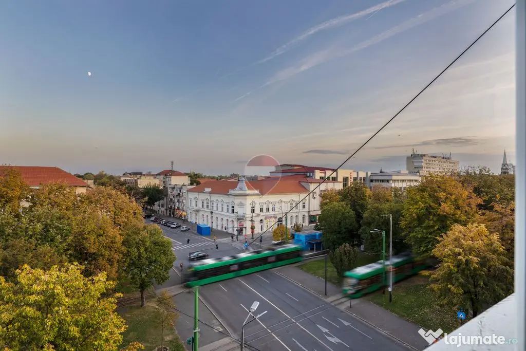Apartament cu 2 camere ultracentral - Arad (Arad)