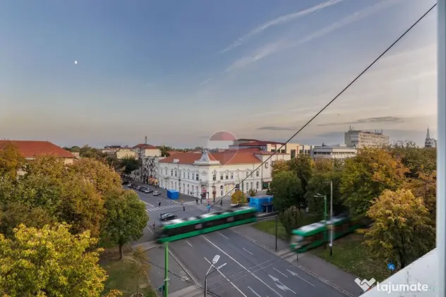 Apartament cu 2 camere ultracentral - Arad (Arad)