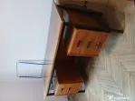 Birou lemn furniruit