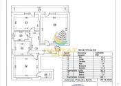 Apartament 3 camere Berceni strada Postalionului et 1 100mp bloc nou Grand Arena