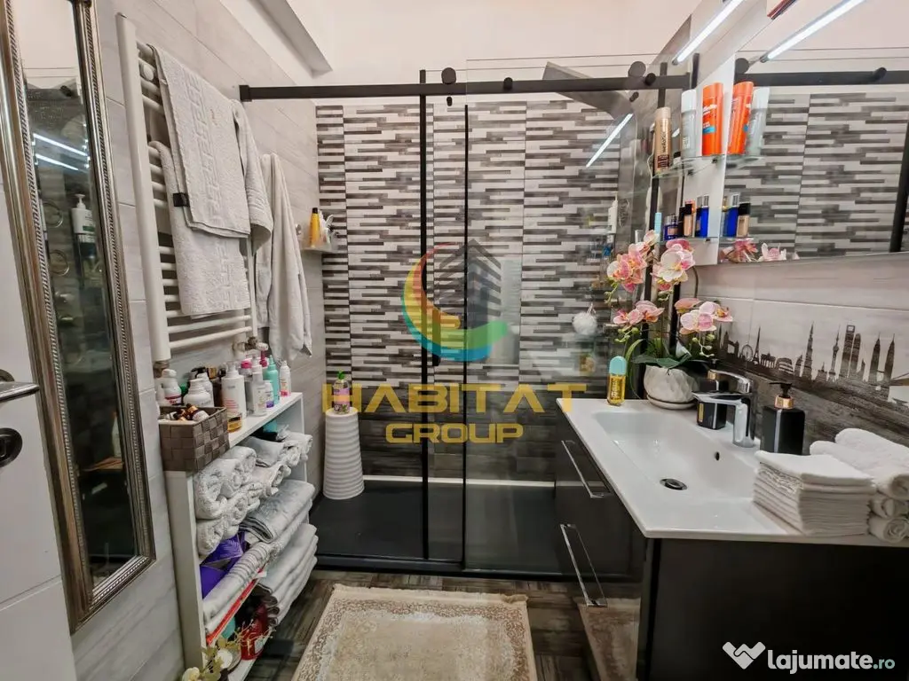 Apartament 2 camere mobilat+parcare-Metalurgiei - Bucuresti (Bucuresti-Ilfov)