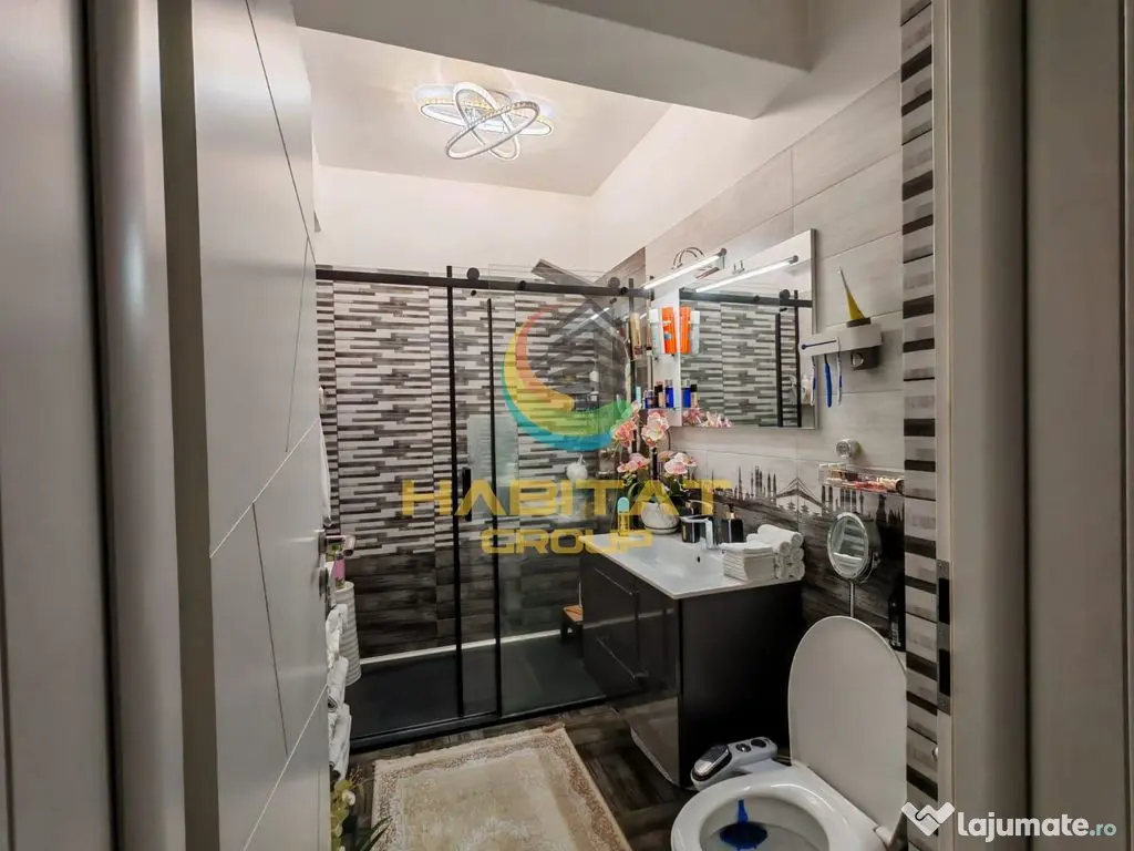 Apartament 2 camere mobilat+parcare-Metalurgiei - Bucuresti (Bucuresti-Ilfov)
