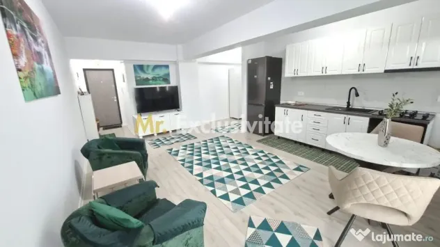 Apartament 2 camere Mioveni Bloc Nou - 2025 - Mioveni (Arges)