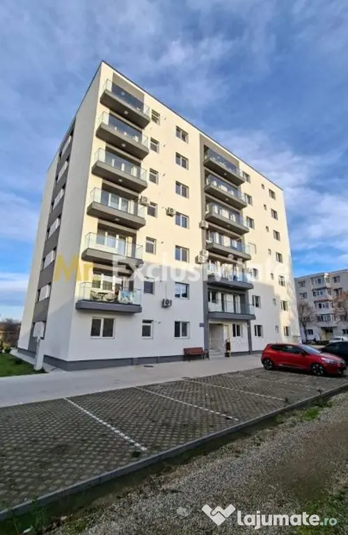 Apartament 2 camere Mioveni Bloc Nou - 2025 - Mioveni (Arges)