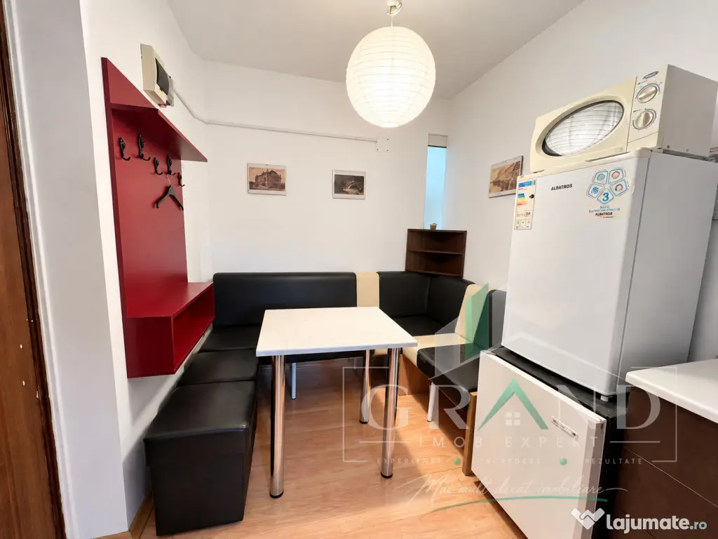 APARTAMENT 1 CAMERĂ | STUDIO | 35 MP | BALCON | ETAJ 1 | M? - Cluj-Napoca (Cluj)