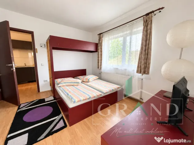 APARTAMENT 1 CAMERĂ | STUDIO | 35 MP | BALCON | ETAJ 1 | M? - Cluj-Napoca (Cluj)
