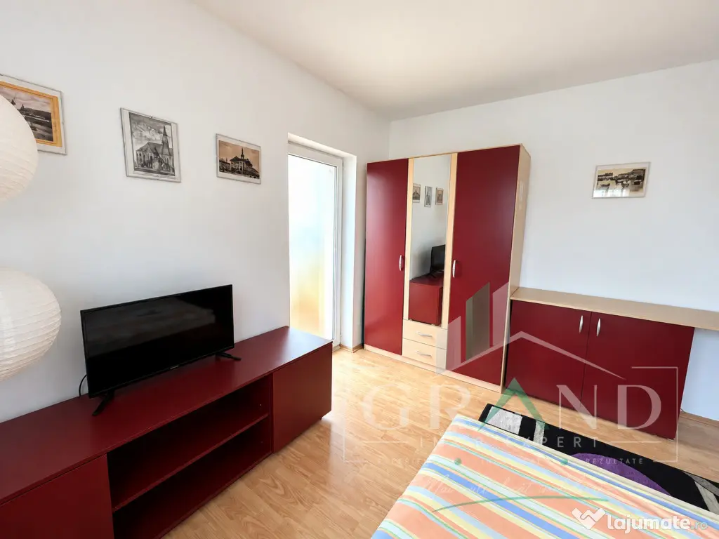APARTAMENT 1 CAMERĂ | STUDIO | 35 MP | BALCON | ETAJ 1 | M? - Cluj-Napoca (Cluj)
