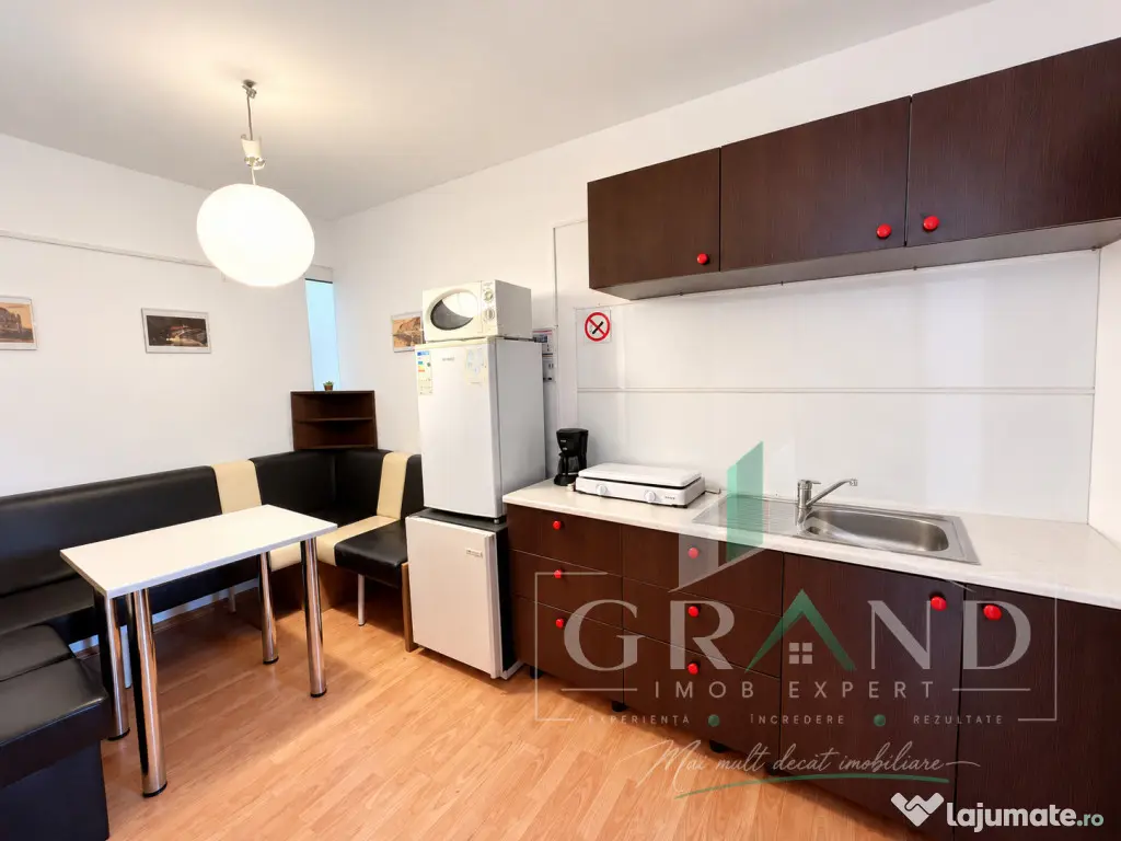 APARTAMENT 1 CAMERĂ | STUDIO | 35 MP | BALCON | ETAJ 1 | M? - Cluj-Napoca (Cluj)