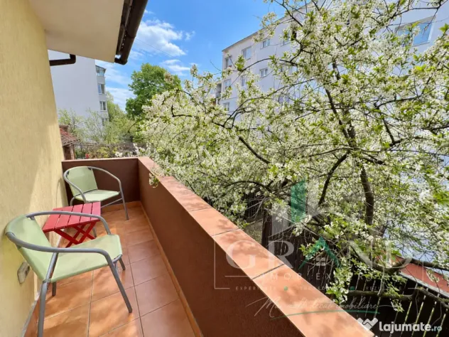 APARTAMENT 1 CAMERĂ | STUDIO | 35 MP | BALCON | ETAJ 1 | M? - Cluj-Napoca (Cluj)