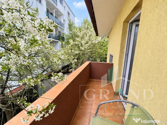 APARTAMENT 1 CAMERĂ | STUDIO | 35 MP | BALCON | ETAJ 1 | M? - Cluj-Napoca (Cluj)