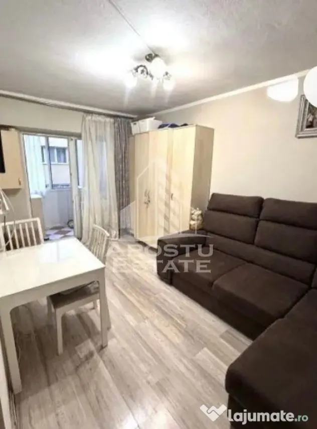 Garsoniera de vanzare, etaj 1, zona UMT, Timisoara - Timisoara (Timis)