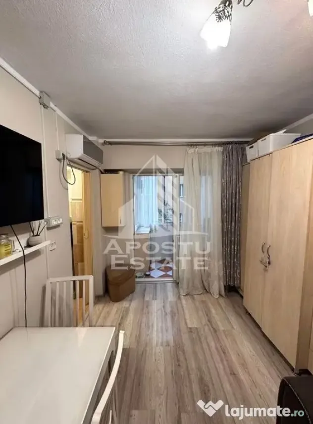 Garsoniera de vanzare, etaj 1, zona UMT, Timisoara - Timisoara (Timis)