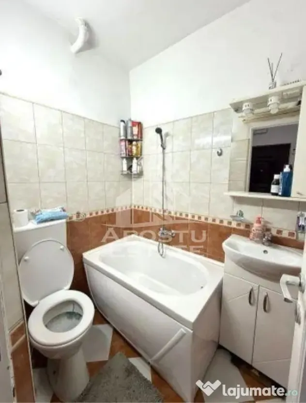 Garsoniera de vanzare, etaj 1, zona UMT, Timisoara - Timisoara (Timis)