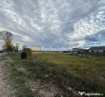 TEREN INTRAVILAN 3 LOTURI | 1.334 MP | BRADU | POTENȚIAL INVESTIȚIONAL