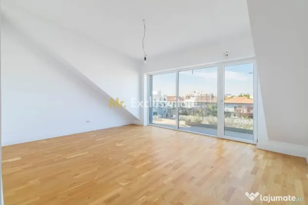 Apartament 4 camere duplex Sisesti - Vedere catre lac - Bucuresti (Bucuresti-Ilfov)