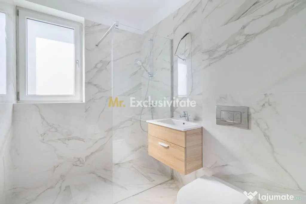 Apartament 4 camere duplex Sisesti - Vedere catre lac - Bucuresti (Bucuresti-Ilfov)